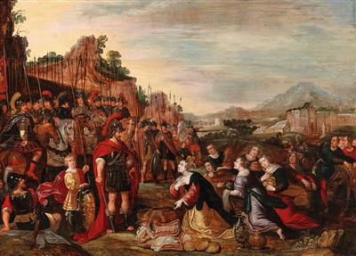 Circle of Frans Francken II - Old Master Paintings