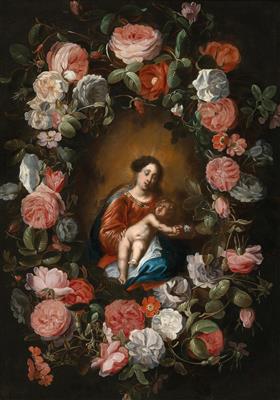 Circle of Frans Ykens and Circle of Cornelis Schut - Old Master Paintings
