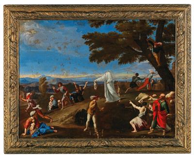 Nicolas Poussin, Umkreis - Alte Meister