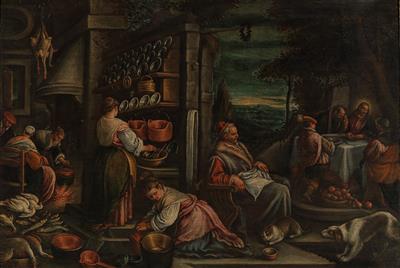 Jacopo Bassano, Nachfolger - Alte Meister