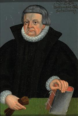 Follower of Lucas Cranach I - Dipinti antichi