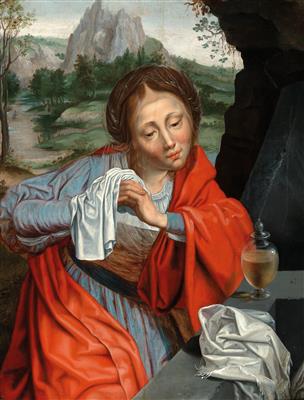 Follower of Maerten de Vos - Old Master Paintings