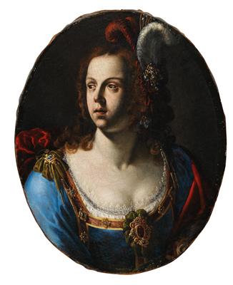 Giovanni Francesco Guerrieri - Dipinti antichi