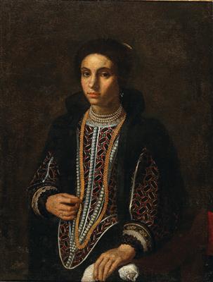 Italian School, 16th Century - Dipinti antichi