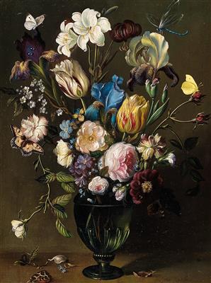Manner of Abraham Bosschaert - Old Master Paintings