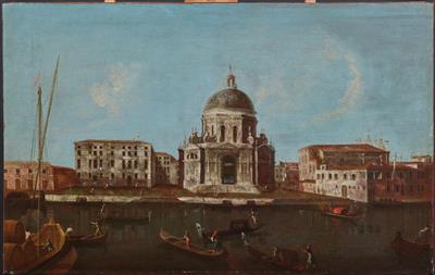 Venetian School, 18th Century - Old Master Paintings