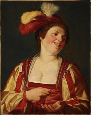 Gerrit van Honthorst, Werkstatt - Alte Meister