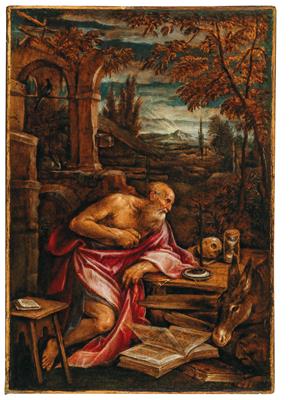 Jacopo Bassano, Werkstatt - Alte Meister