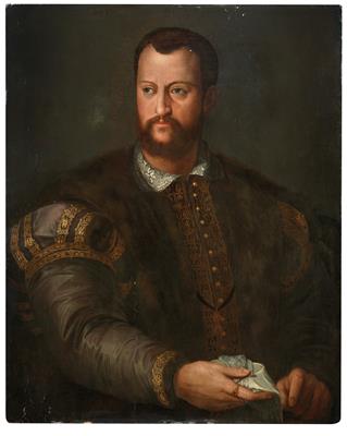 Agnolo di Cosimo di Mariano, gen. Bronzino, Werkstatt - Alte Meister I