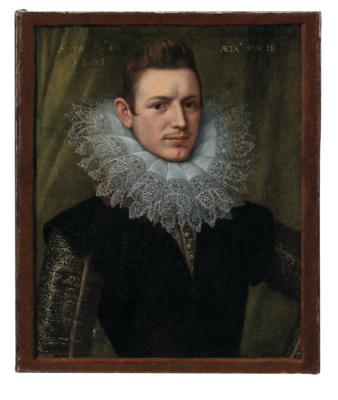 Frans Pourbus the Younger - Dipinti antichi I