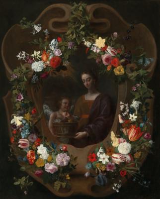 Johannes Antonius van der Baren - Obrazy starých mistrů I