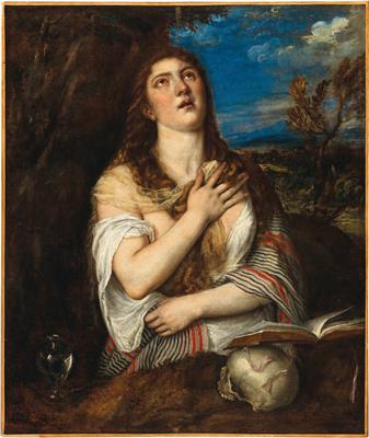 Tiziano Vecellio, called Titian - Old Master Paintings I