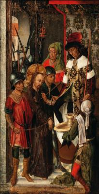 Westphalian School, circa 1480 - Dipinti antichi I