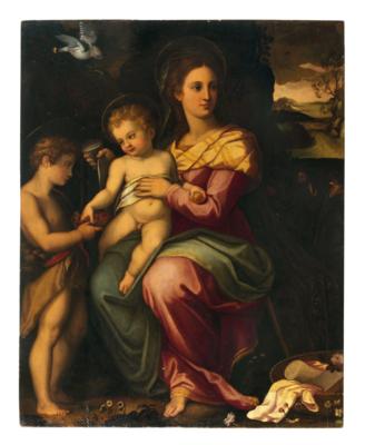 Alessandro Allori, Werkstatt - Alte Meister I