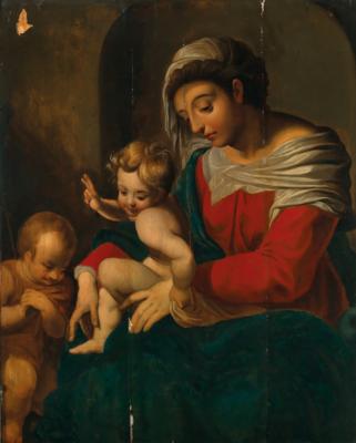 Abraham Janssens - Dipinti antichi II