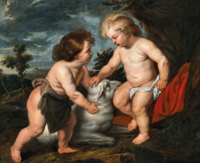 Circle of Peter Paul Rubens - Dipinti antichi II