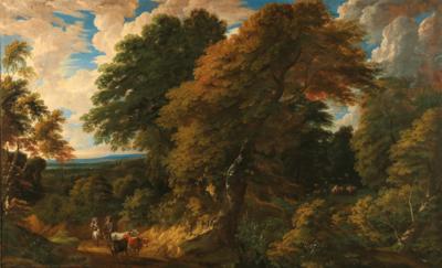 Cornelis Huysmans - Obrazy starých mistrů II