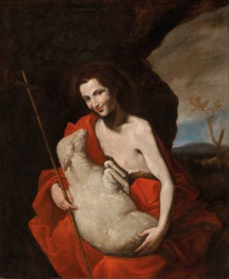 Follower of Jusepe de Ribera - Obrazy starých mistrů II