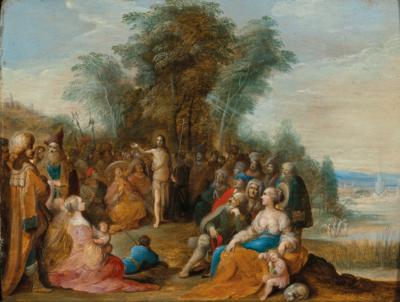 Frans Francken II - Old Master Paintings II