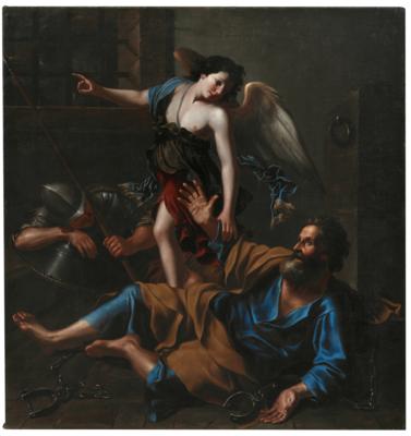 Caravaggesque Master, circa 1640 - Dipinti antichi I