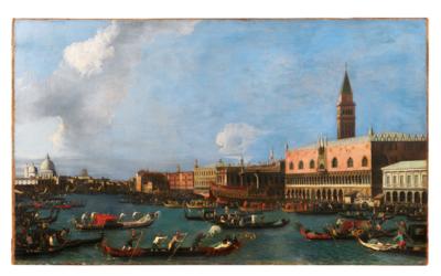 Follower of Giovanni Antonio Canal, called il Canaletto - Old Master Paintings I