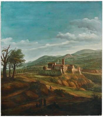 Gaspar van Wittel, called il Vanvitelli - Old Master Paintings I