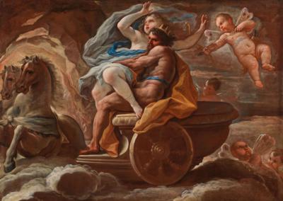 Luca Giordano - Old Master Paintings I