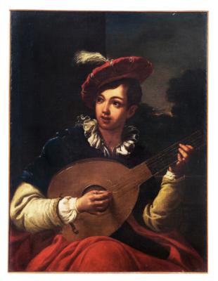 Antonio Mercurio Amorosi - Dipinti antichi II