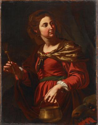 Bartolomeo Mendozzi, called the Master of the Incredulity of Saint Thomas - Dipinti antichi II