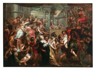 Circle of Peter Paul Rubens - Obrazy starých mistrů II