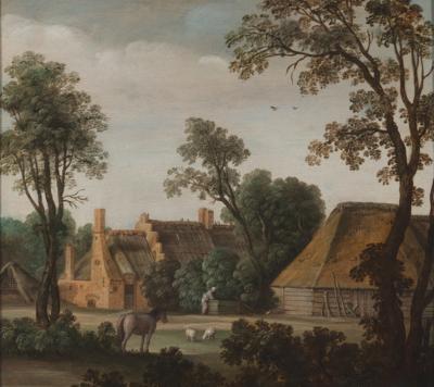 Dutch School, 17th Century - Dipinti antichi II