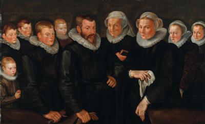 Dutch School, early 17th Century - Obrazy starých mistrů II