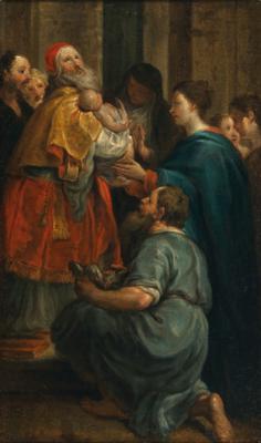 Follower of Peter Paul Rubens - Dipinti antichi II