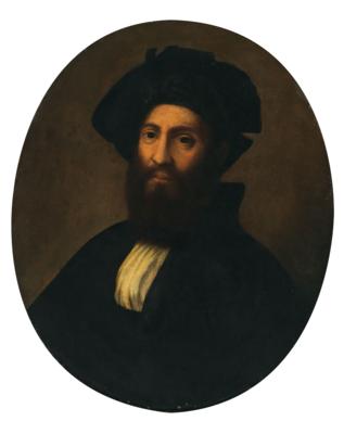 Raffaelo Sanzio, gen. Raffael, Nachfolger - Alte Meister II