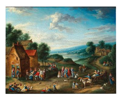 Jan Peeter van Bredael - Obrazy starých mistrů II