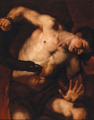 Luca Giordano - Obrazy starých mistrů II