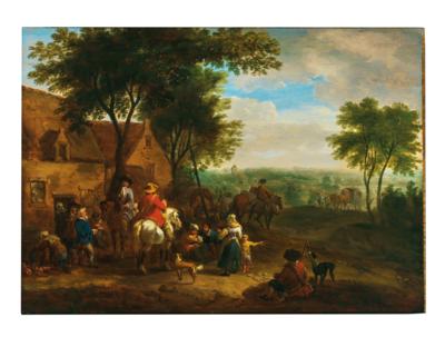 Pieter Bout - Old Master Paintings II