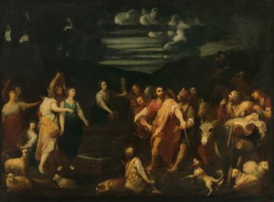 Workshop of Giuseppe Maria Crespi, called Lo Spagnolo - Obrazy starých mistrů II