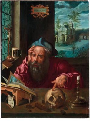 Pieter Coecke van Aelst, Werkstatt - Alte Meister II