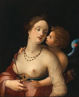 Cornelis Cornelisz. van Haarlem, Nachfolger - Alte Meister