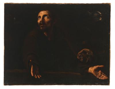 Michelangelo Merisi, gen. Caravaggio, Nachfolger - Alte Meister