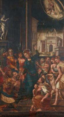 Francesco Cugiano da Gattinara - Old Master Paintings