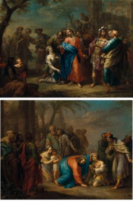 Franz Christoph Janneck - Old Master Paintings