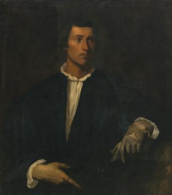 Manner of Tiziano Vecellio, called Titian - Dipinti antichi