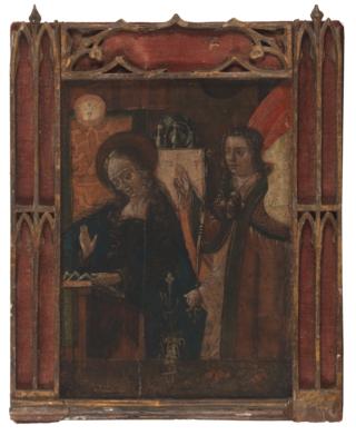 Spanish School, circa 1480 - Dipinti antichi