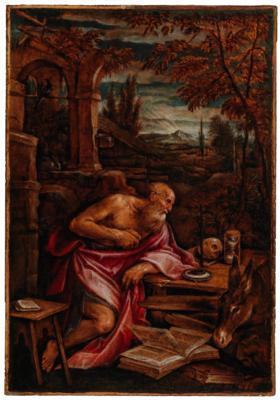 Jacopo Bassano, Werkstatt - Alte Meister