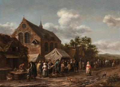 Barend Gael - Old Master Paintings