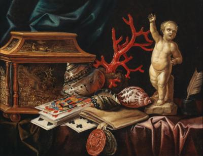 Christiaan Luycks - Old Master Paintings