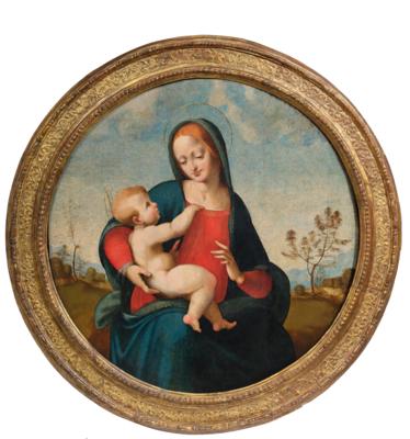 Francesco di Cristofano, called Franciabigio - Obrazy starých mistrů