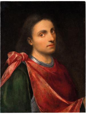 Giovanni Francesco Caroto - Alte Meister